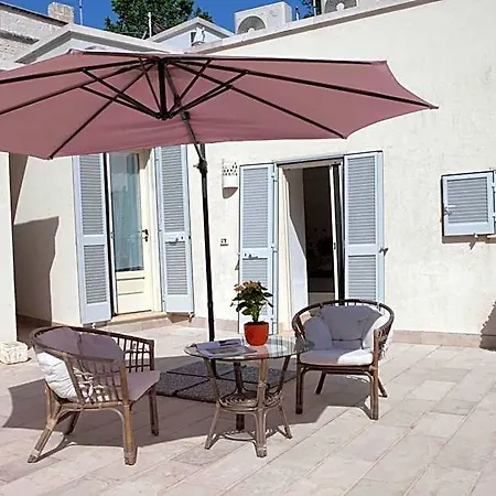 Aparthotel Rosato Fasano